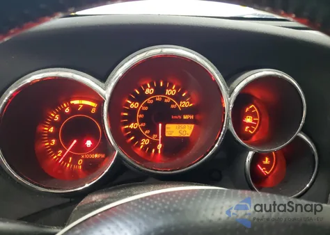 2003 Toyota Corolla Matrix Xr из США, поврежденный, VIN 2T1KR38E83C135107